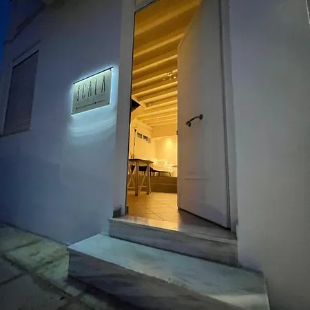 Lägenhet Scala_apartment Kalamata